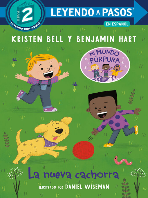 Title details for La nueva cachorra (The New Puppy) by Kristen Bell - Available